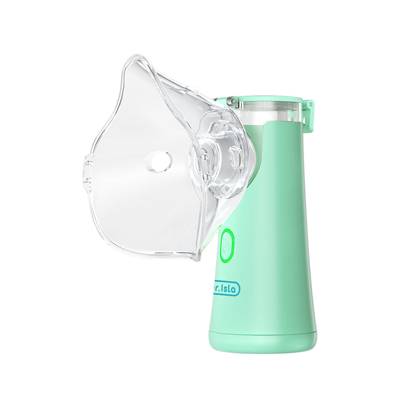 3 Gear Atomized Particles Handheld Nebulizer - N8