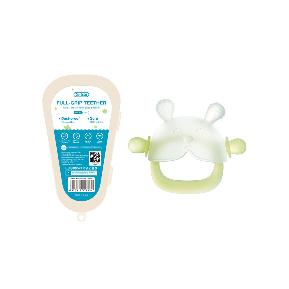 FULL-GRIP TEETHER - YJ01