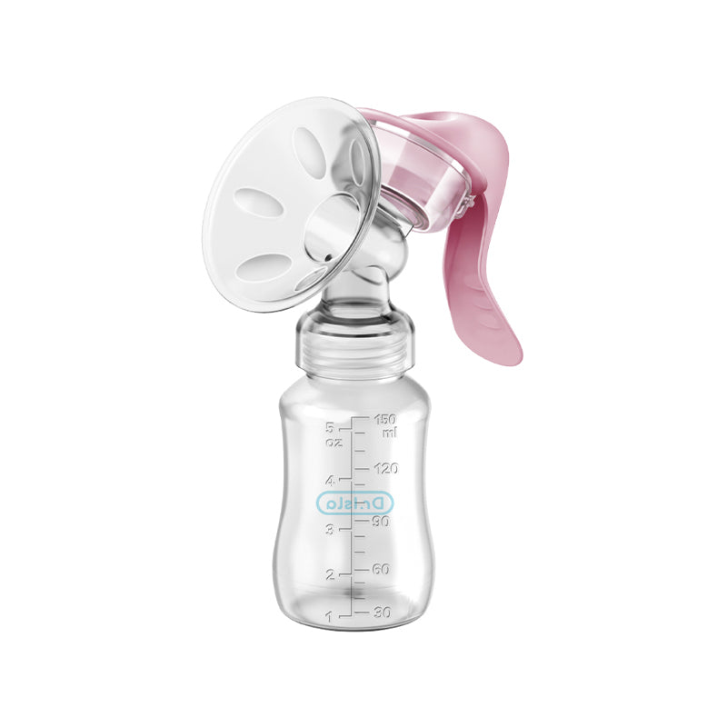 Portable Manual Breast Pump - MB6