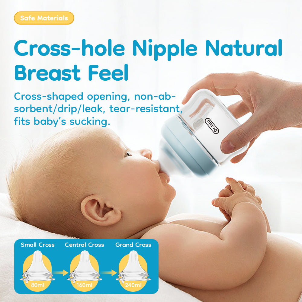 Anti-Colic Baby Bottle - GB61