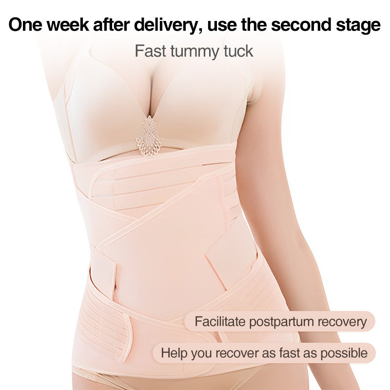 3 in 1 Adjustable Maternity Postpartum Corset -SFD01